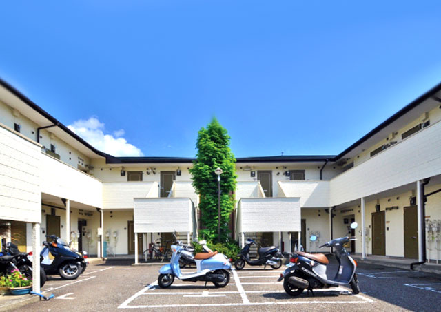 青葉台駅の賃貸 44,000円 写真2