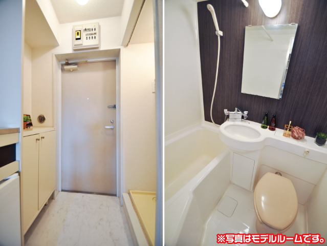 桜台駅の賃貸 67,000円 写真4