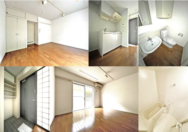 田無駅の賃貸 76,000円 写真2