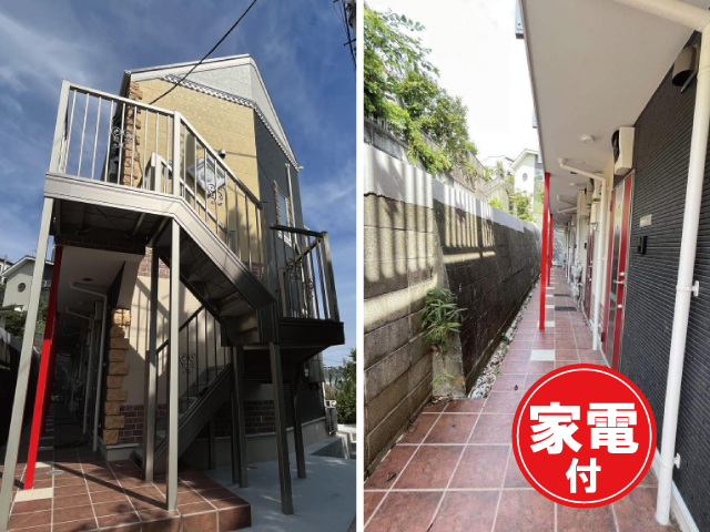 相鉄本線 上星川駅 48,000円 写真