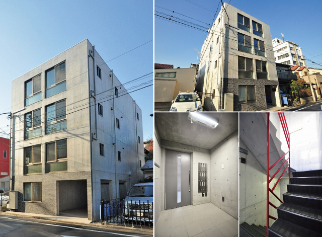 東急多摩川線 武蔵新田駅 77,000円 写真
