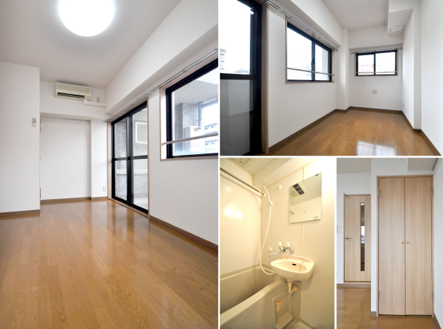 蒲田駅の賃貸 83,000円 写真2