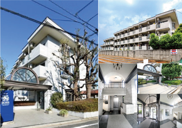 西武新宿線 上石神井駅 45,500円