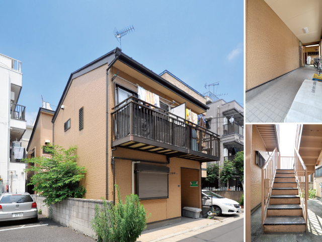 都営三田線 蓮根駅 50,000円