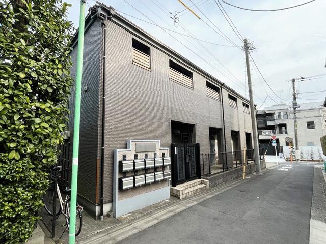 小田急小田原線 梅ヶ丘駅 75,000円