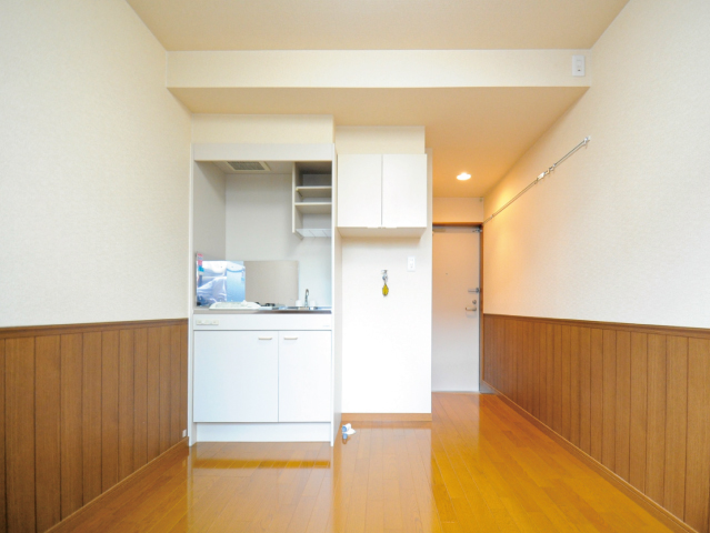 小竹向原駅の賃貸 52,000円 写真3