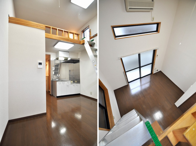 江古田駅の賃貸 62,000円 写真2