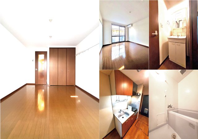 恋ヶ窪駅の賃貸 65,000円 写真2