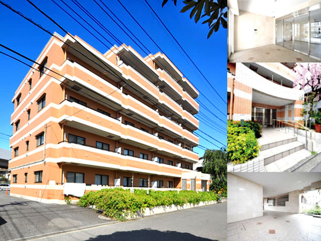 JR中央線(快速) 武蔵小金井駅 58,000円