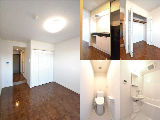 三鷹駅の賃貸 65,000円 写真2