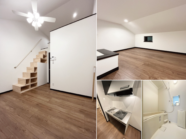 生田駅の賃貸 65,000円 写真2