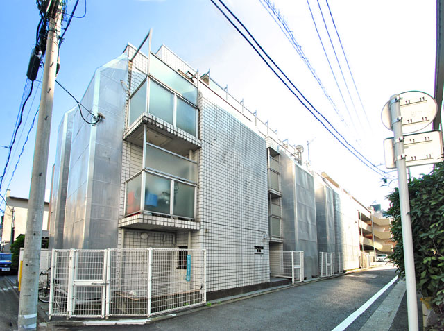 東急目黒線・新横浜線 不動前駅 61,000円 写真