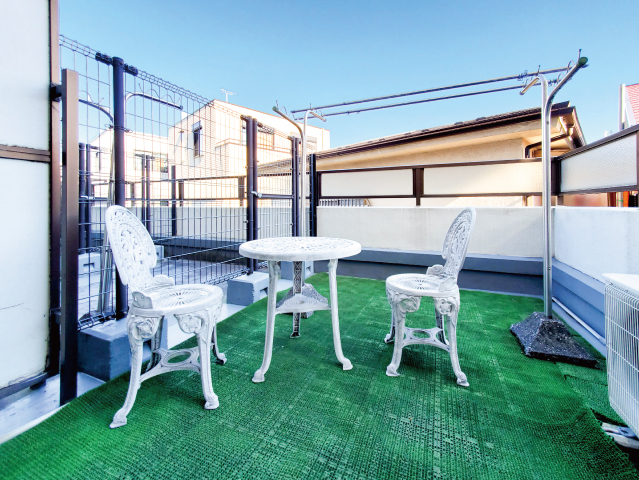 中板橋駅の賃貸 75,000円 写真5