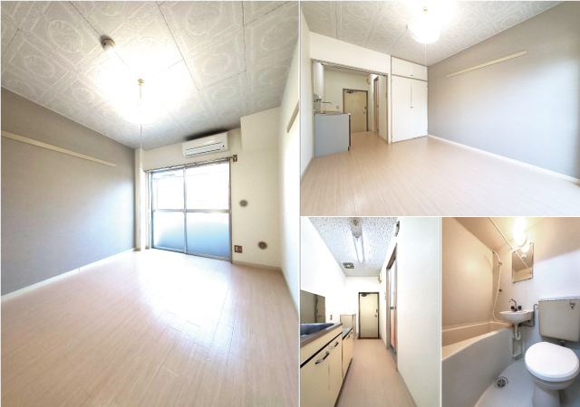 大塚・帝京大学駅の賃貸 28,500円 写真2