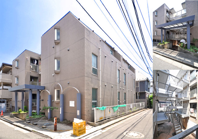 京王線 明大前駅 54,000円