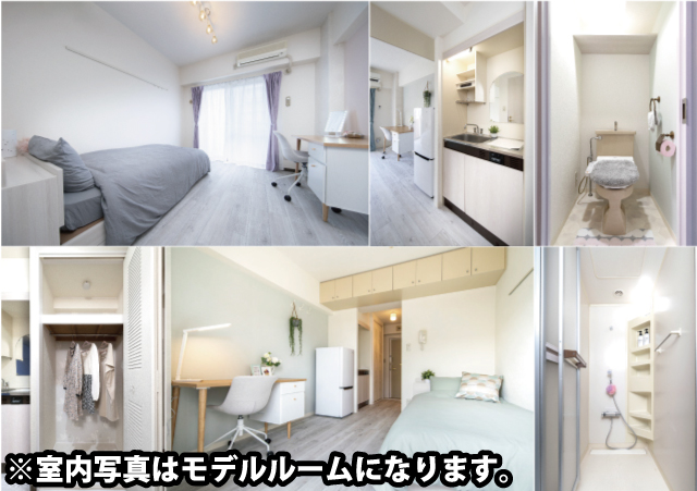 鵜の木駅の賃貸 55,000円 写真2