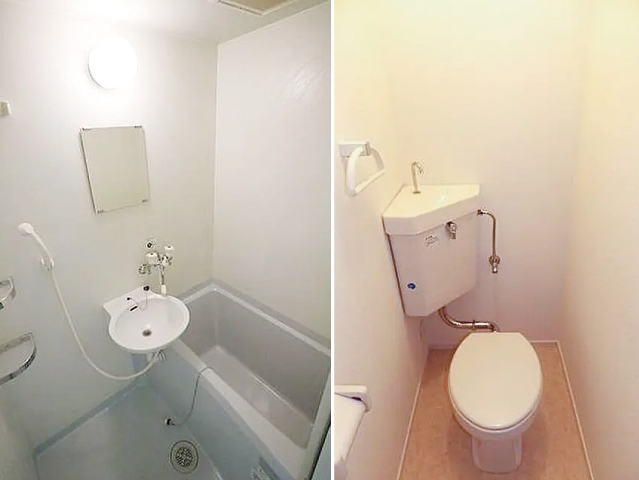 西巣鴨駅の賃貸 72,000円 写真5