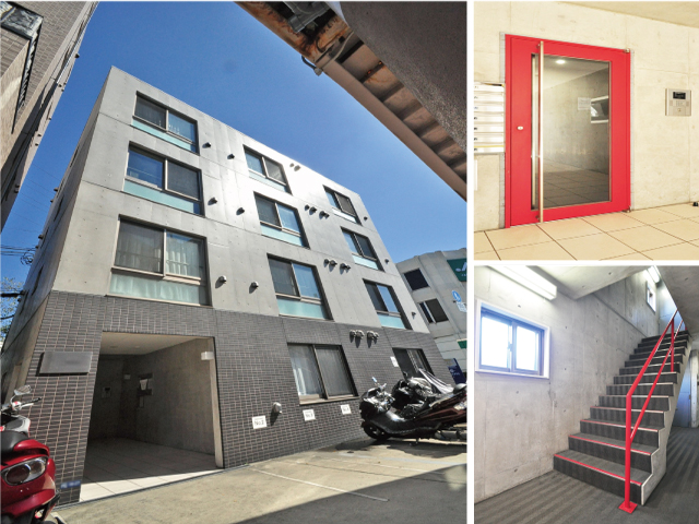 東急多摩川線 矢口渡駅 72,500円