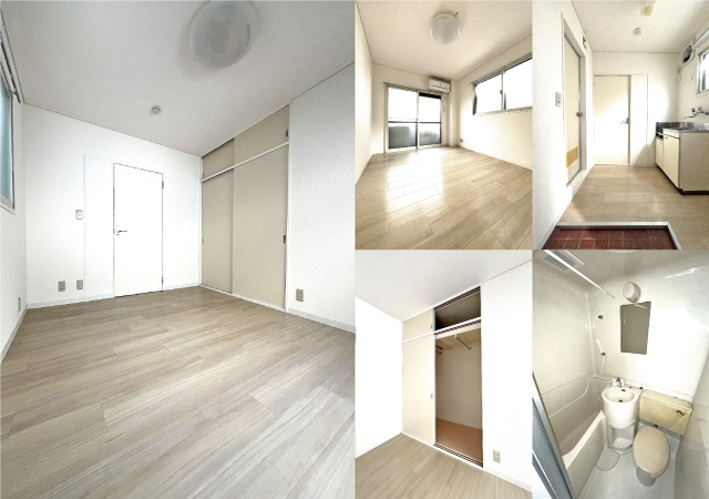 八幡山駅の賃貸 52,000円 写真2