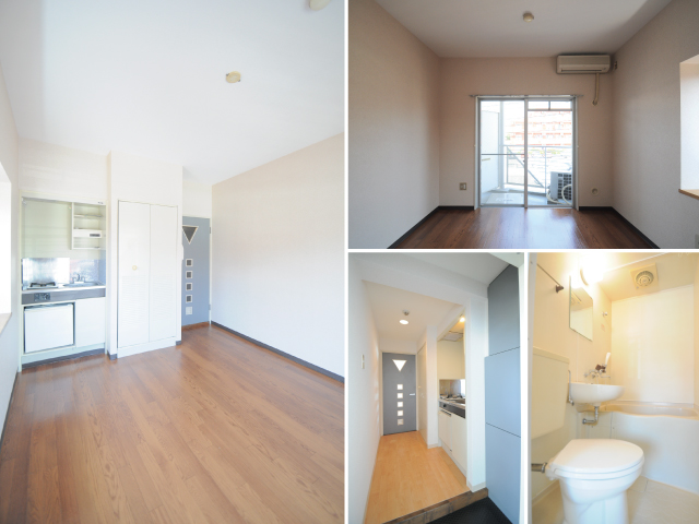 成増駅の賃貸 46,000円 写真2