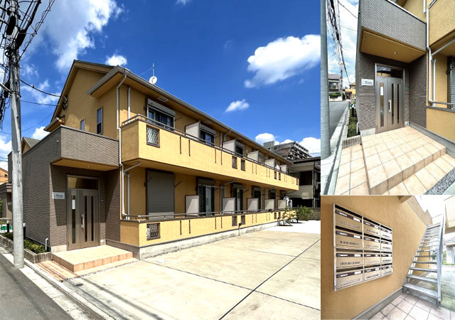 西武多摩湖線 一橋学園駅 56,000円 写真