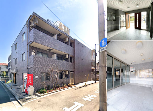 東京メトロ丸ノ内線 新高円寺駅 80,000円 写真