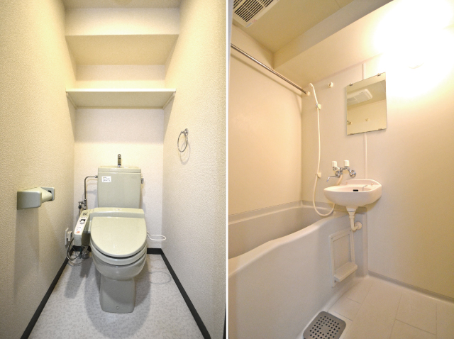 渋谷駅の賃貸 87,000円 写真4