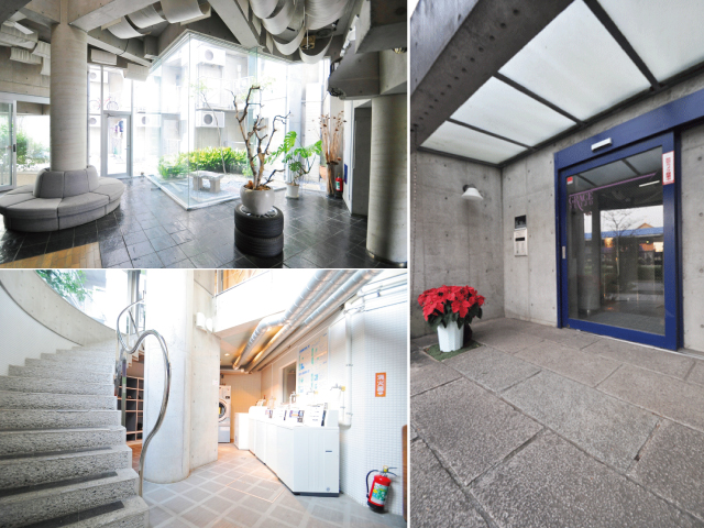 成城学園前駅の賃貸 65,000円 写真2