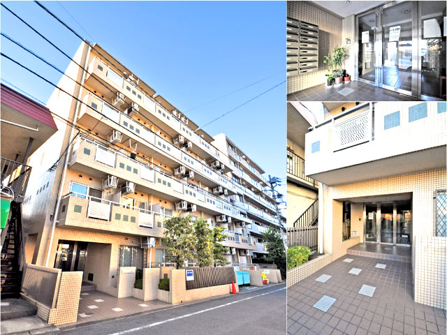 JR中央線(快速) 西八王子駅 48,000円
