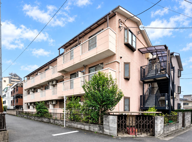 京王線 調布駅 66,000円