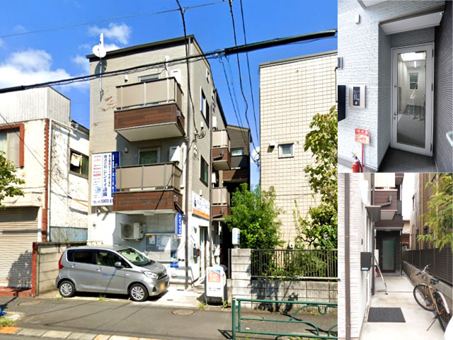 賃料55,000円