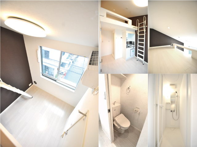 高田馬場駅の賃貸 68,000円 写真2