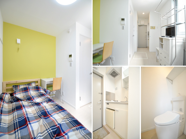 氷川台駅の賃貸 54,000円 写真2