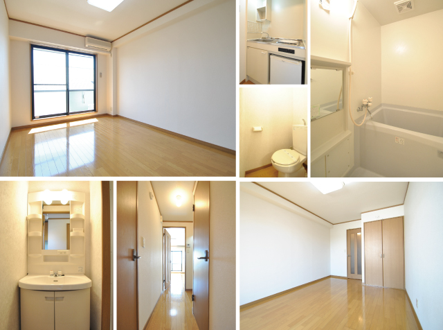 綱島駅の賃貸 66,500円 写真2