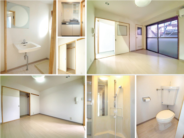 白楽駅の賃貸 49,000円 写真2