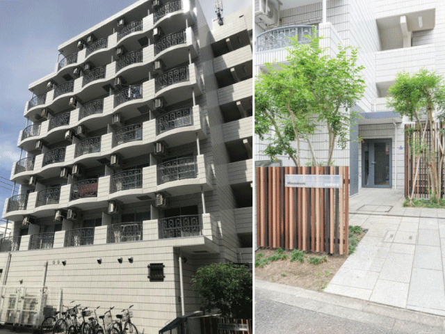 東急田園都市線 溝の口駅 88,000円