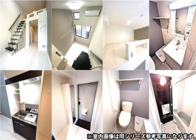 武蔵関駅の賃貸 60,000円 写真2