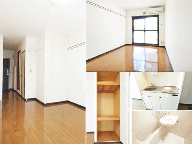 登戸駅の賃貸 53,000円 写真2