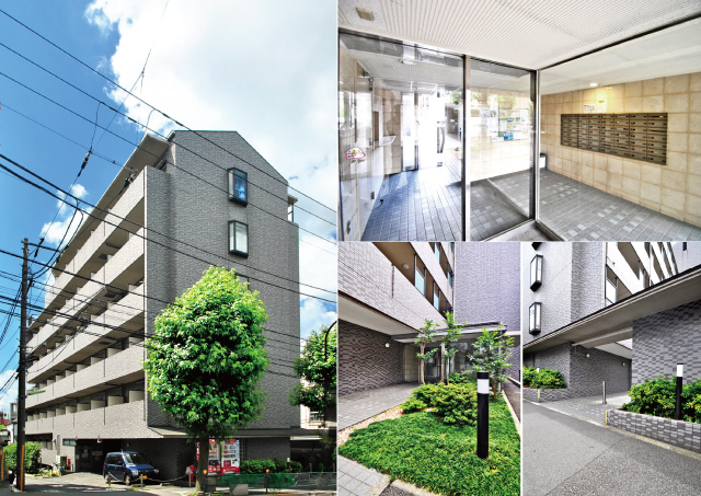 東急田園都市線 池尻大橋駅 73,000円 写真