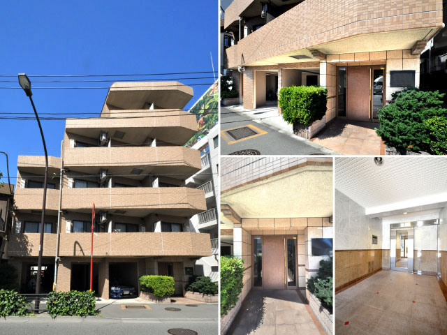 東急田園都市線 用賀駅 81,000円