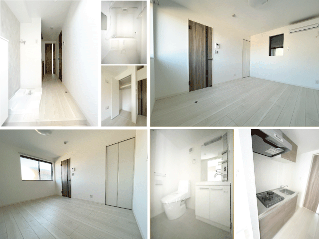 生田駅の賃貸 71,000円 写真2