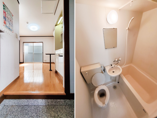 要町駅の賃貸 50,000円 写真5