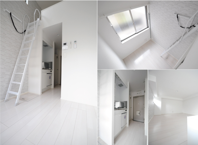 千歳船橋駅の賃貸 69,000円 写真2