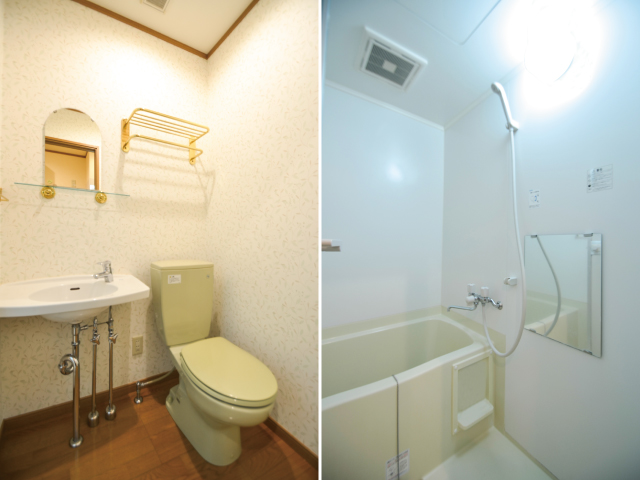 ときわ台駅の賃貸 72,000円 写真5