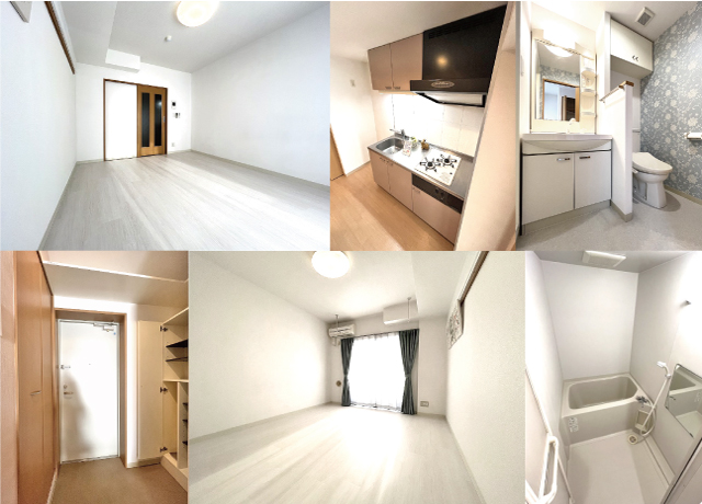 大塚・帝京大学駅の賃貸 69,000円 写真2