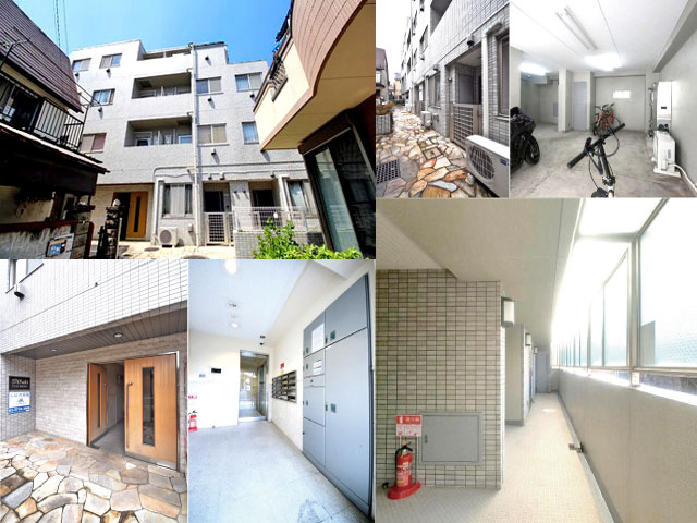 JR山手線 高田馬場駅 80,000円