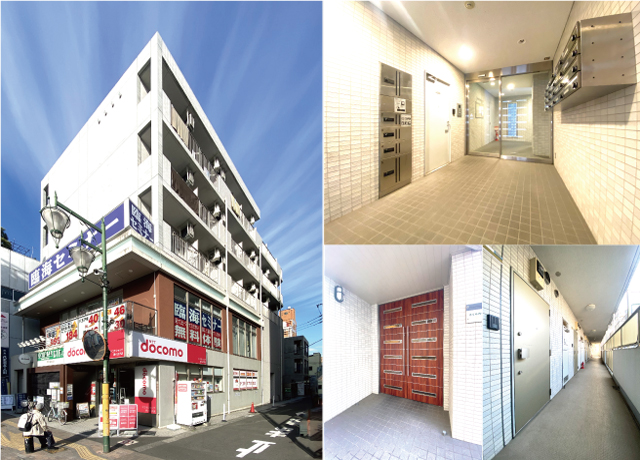 JR中央線(快速) 西八王子駅 57,000円 写真