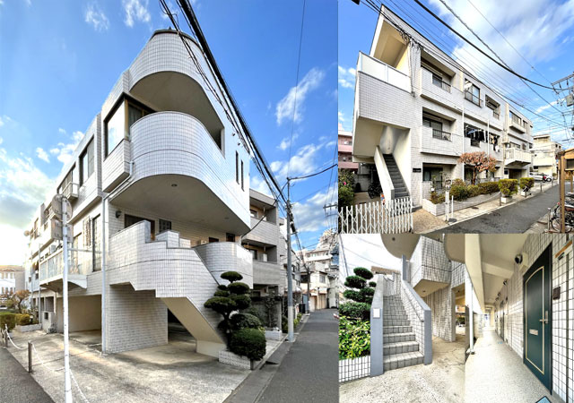 京王新線 初台駅 60,000円