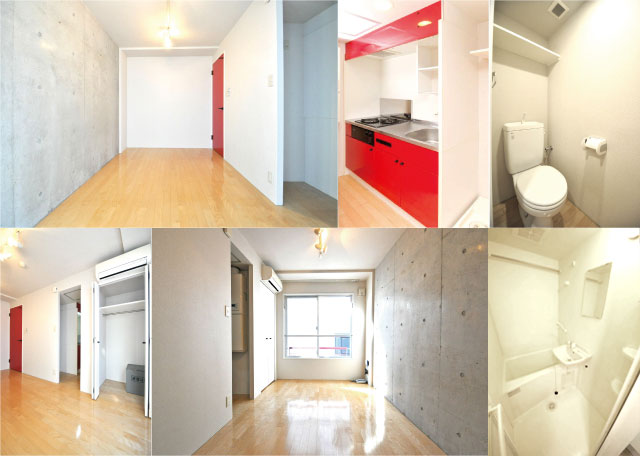 武蔵境駅の賃貸 64,000円 写真2