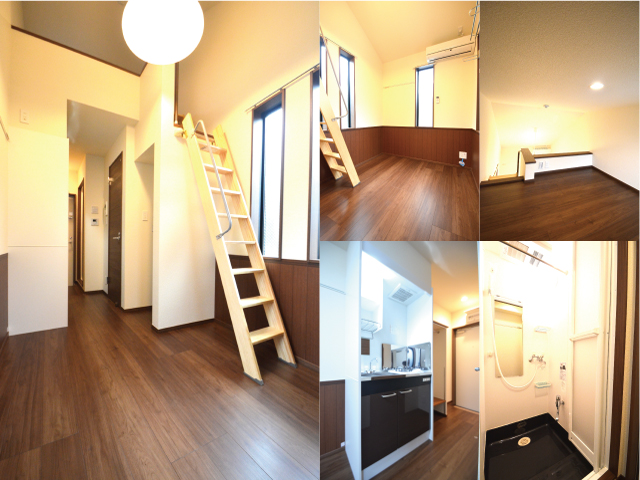 初台駅の賃貸 71,000円 写真2